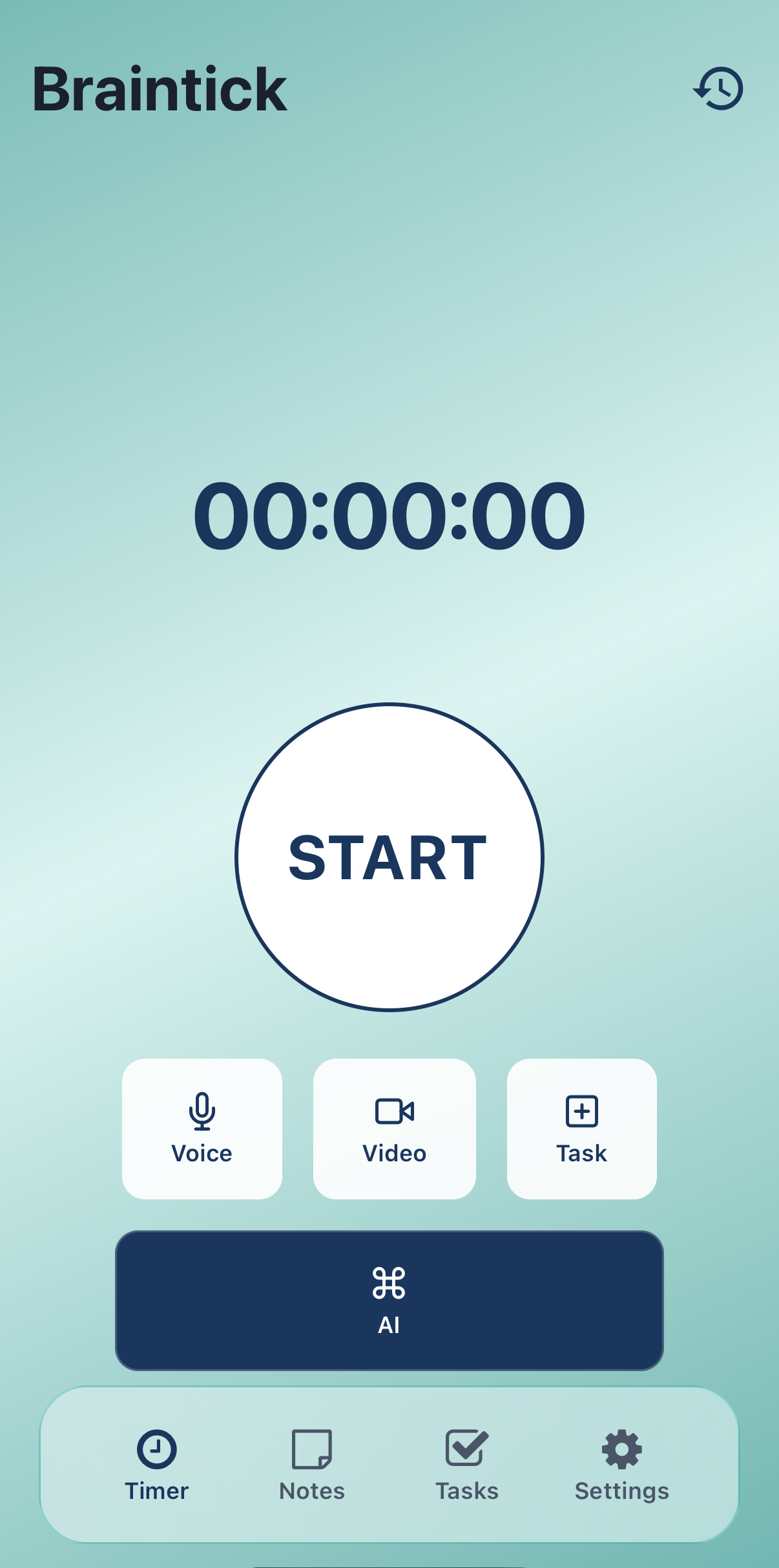app mockup